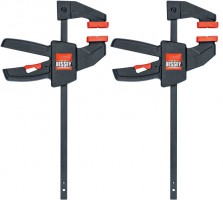 Bessey EZS11-4 Mini Clamp Set 2 x 110mm (4.1/2\") (Pack of 2) £14.99